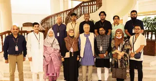 মাইলস্টোনের তিন শিক্ষক মানবতা ও সাহসিকতার জন্য জাতির কাছে চিরস্মরণীয় হয়ে থাকবেন: প্রধান উপদেষ্টা